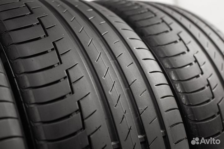 Continental PremiumContact 6 265/45 R21 108H