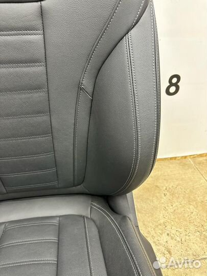 Спорт сиденья электро Bmw G01 G02 G20 G21 G26 G08