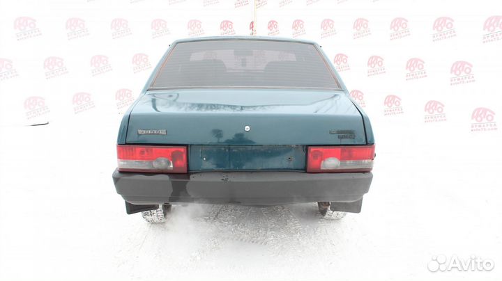 ВАЗ 21099 1.5 МТ, 2000, 261 196 км