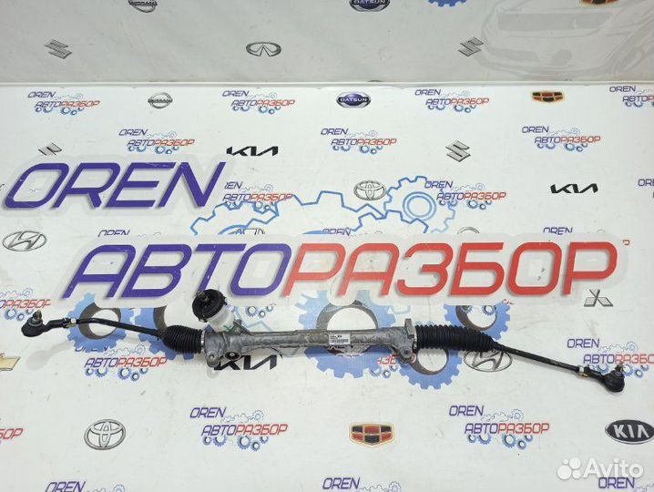 Рулевая рейка Hyundai Creta 1 1.6 G4FG 2020