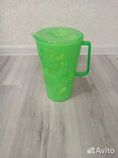 Кувшин пластик