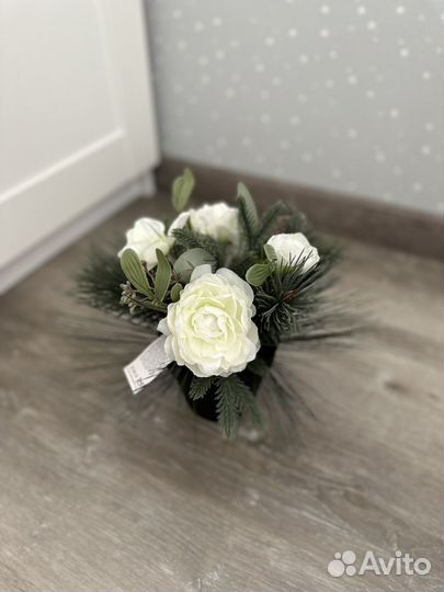 Искусственные цветы IKEA