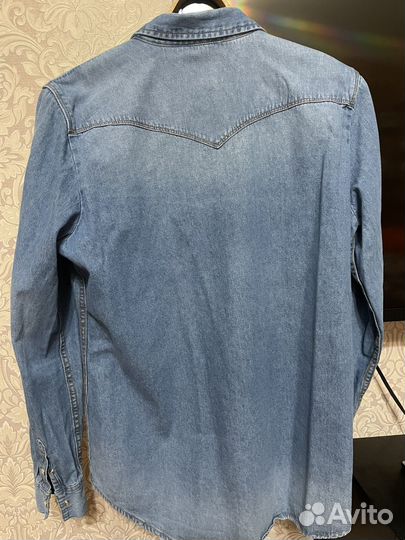 Рубашка мужская colin's мужская 48 -50 р