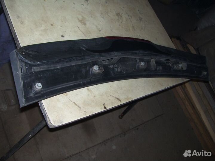 Форд фокус 2 споулер