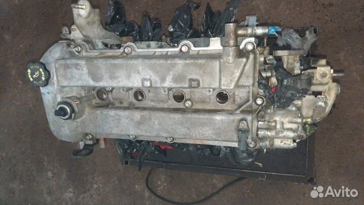 Двигатель Mazda CX-7