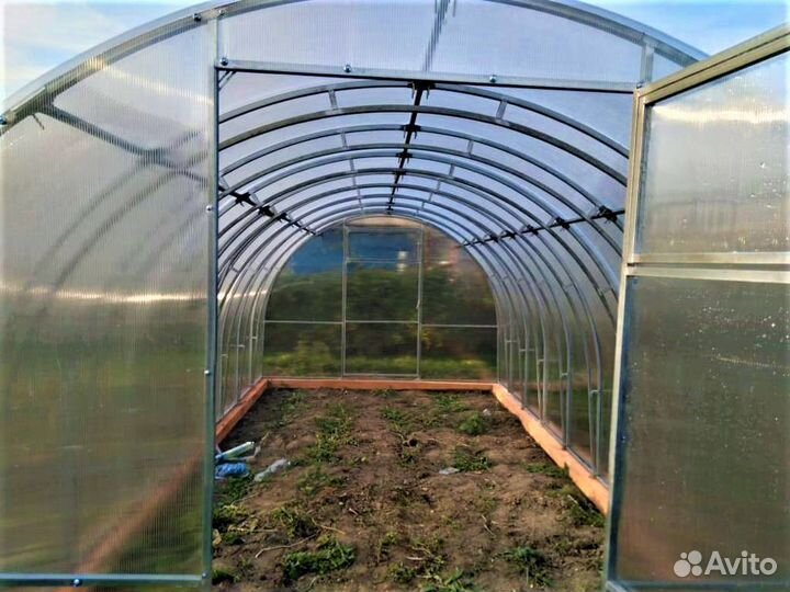 Теплица Надежда