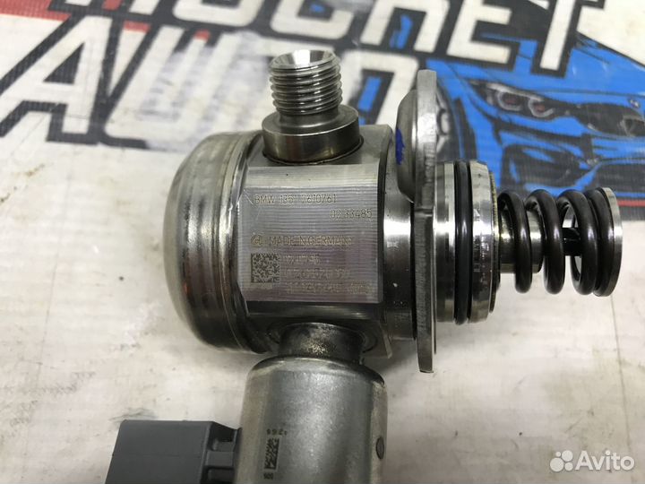 Топливный насос высокого давления BMW 13517610761