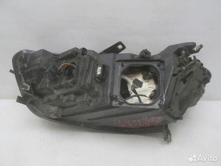 Фара правая Audi A6/RS6/S6