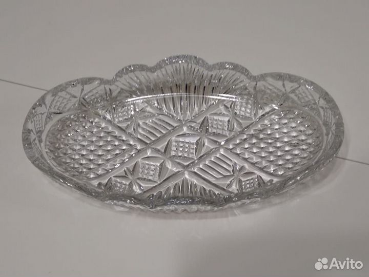 Хрусталь СССР