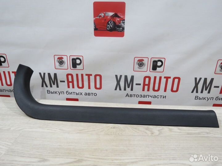 Накладка порога передняя правая Nissan Teana J32