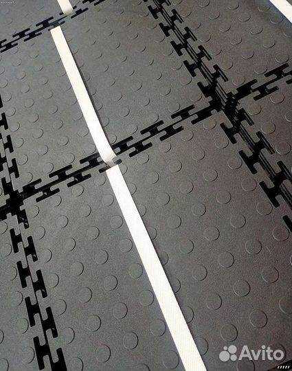 Пвх плитка 500x2443