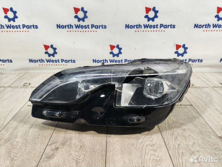 Фара левая Peugeot 5008 (P87E) 1.5 DV5RC 96квт