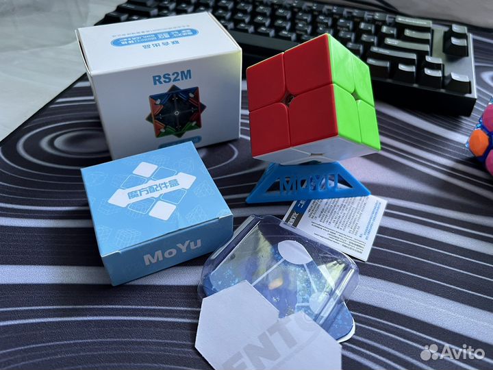 Профессиональные головоломки QiYi MoFangGe