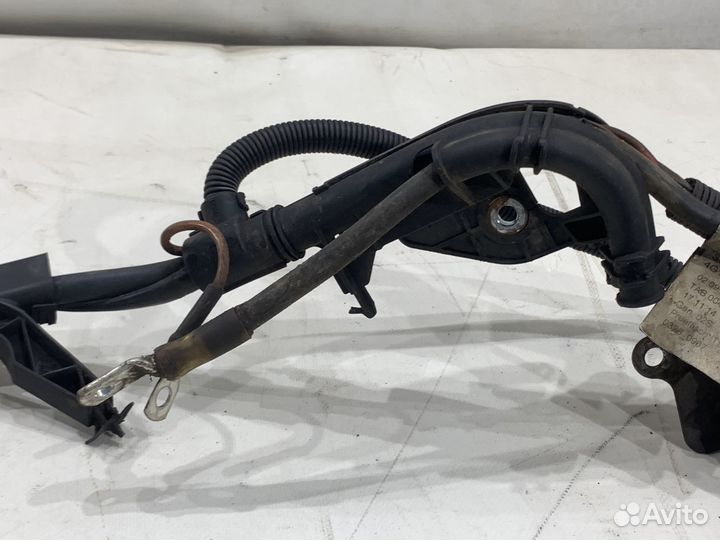 Проводка стартера и генератора Audi A7 4G