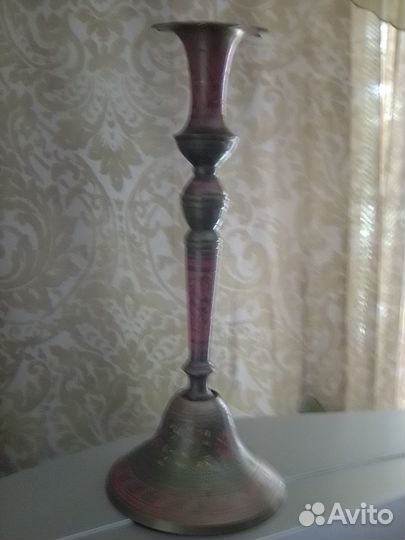 Подсвечники Индия