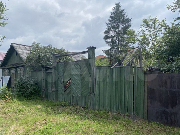 Участок 11 сот. (ИЖС)