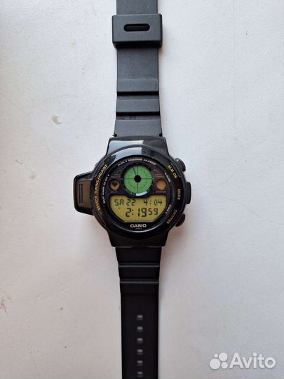 Часы casio cpw 310
