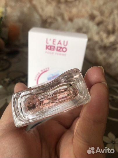 Туалетная вода Kenzo