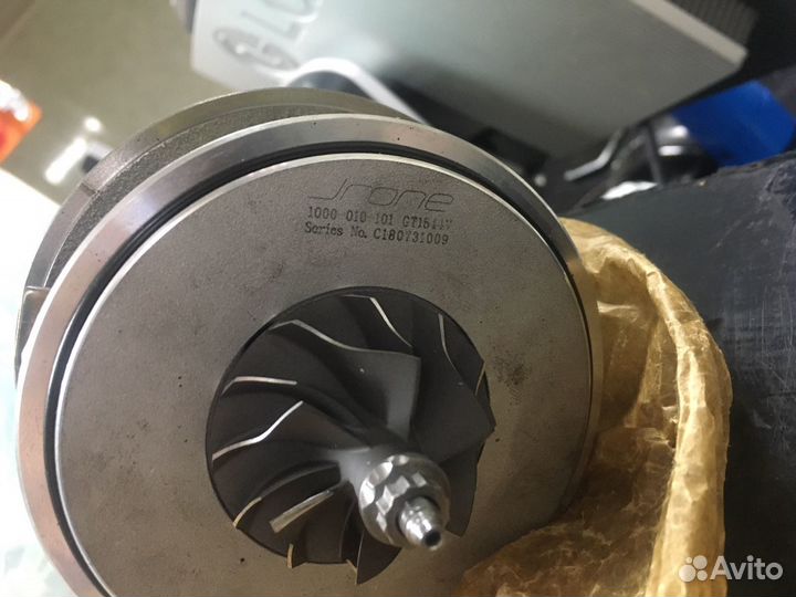 Картридж турбокомпрессора Jrone