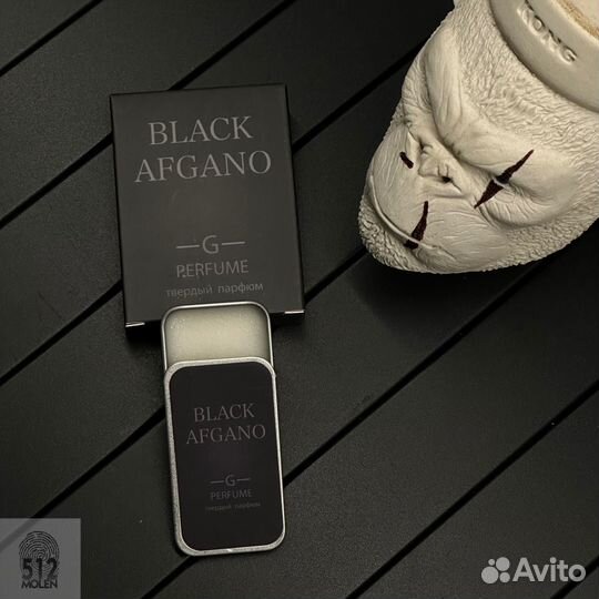 Твердые духи