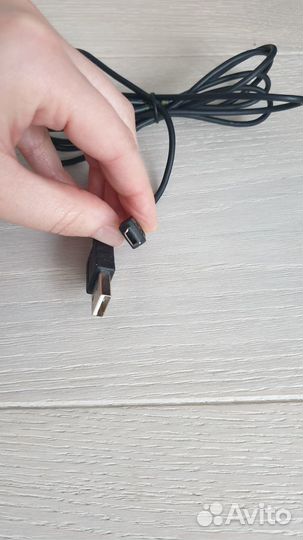 Mini usb и micro USB кабель