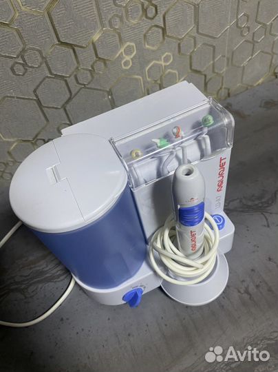 Ирригатор aquajet ld a7