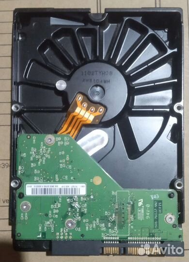 Жесткий диск 250гб