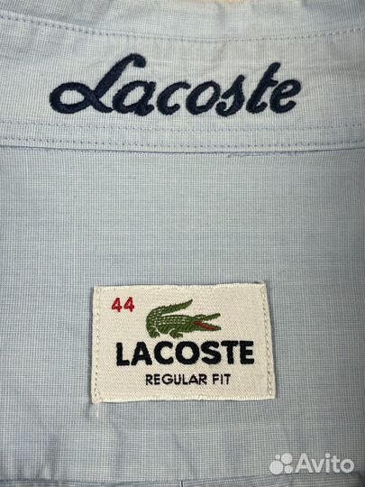 Рубашка Lacoste p.M