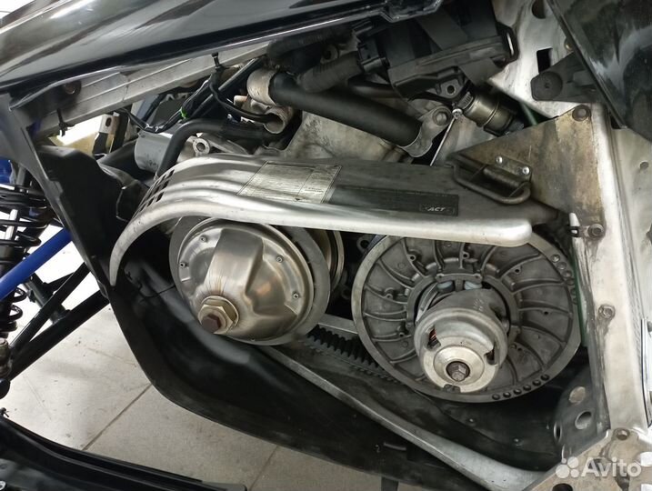 Arctic cat Bearcat Z1 XT