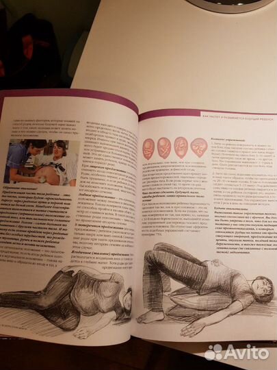 Книги про беременность и материнство