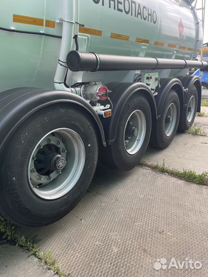 Полуприцеп бензовоз ГрАЗ ППЦ 94315-0000010, 2024