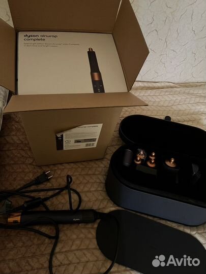 Стайлер dyson airwrap