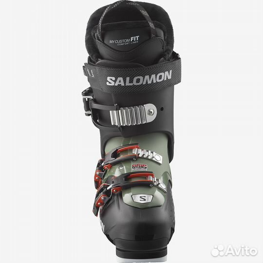 Горнолыжные ботинки Salomon QST Access 80