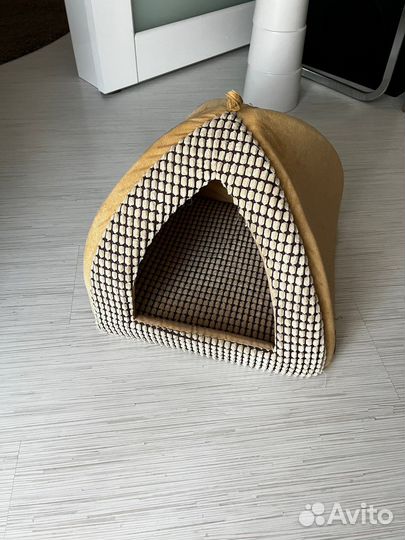 Домик лежанка для кошки или собаки