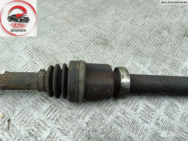 Полуось передняя правая б/у Volvo S40 / V50 (2004-2013)