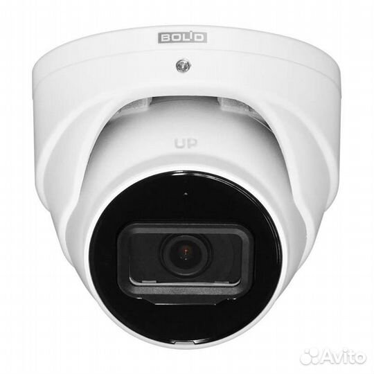 Камера видеонаблюдения купольная bolid VCG-822