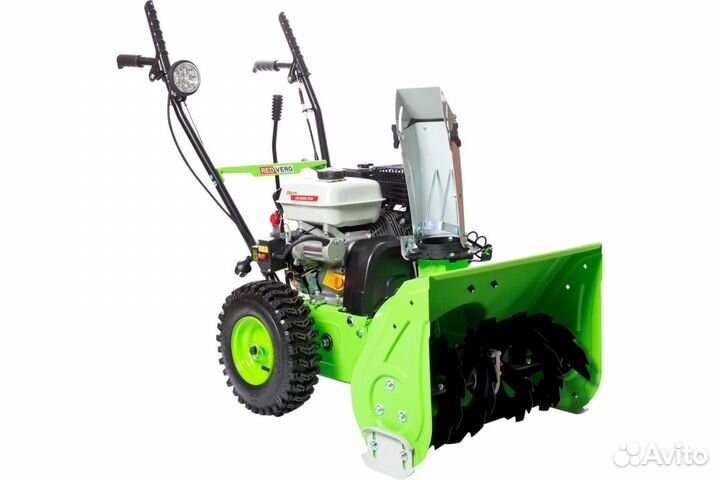 Снегоуборщик redverg RD-SB56/7EW