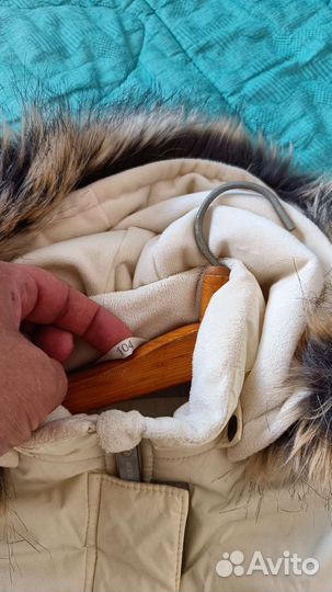 Детские куртки для девочек б/у