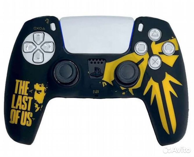 Силиконовые чехлы PS5 (1)