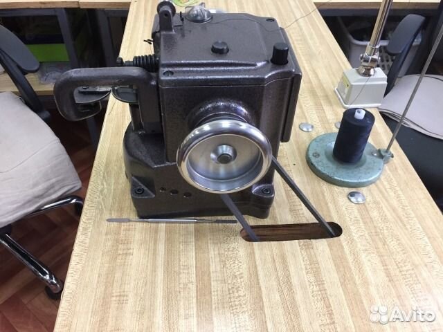 Скорняжная машина