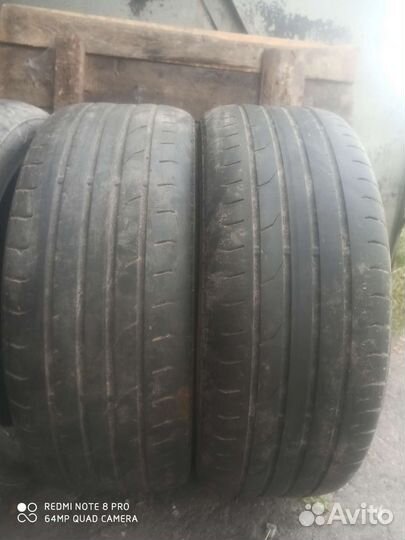 Continental ContiPremiumContact 2 205/50 R17