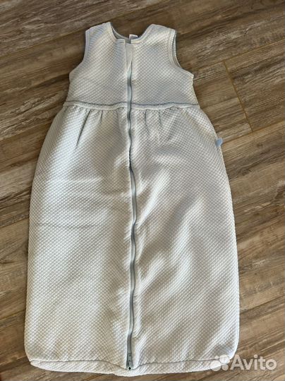 Спальный мешок детский теплый