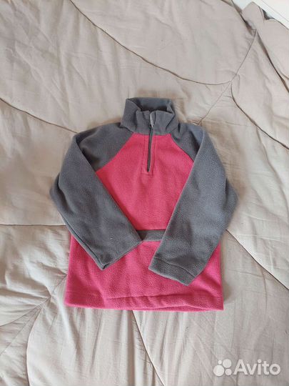 Вещи пакетом на девочку 92 98