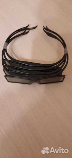 3D очки samsung