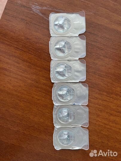 Линзы Acuvue oasis -5,75 8.4