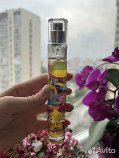 Туалетная вода Salvador Dali Lovely kiss оригинал