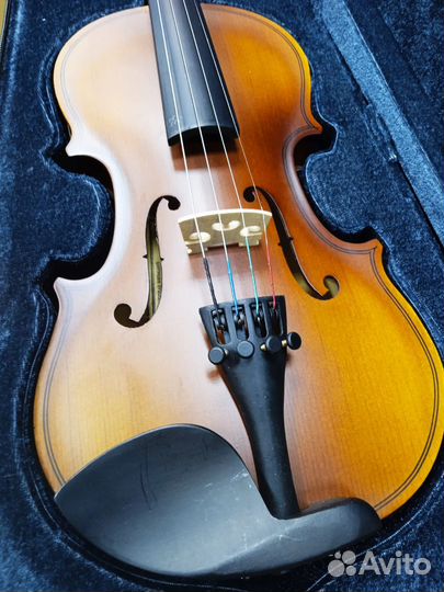 Скрипка 1/4 в комплекте Brahner BV-304F