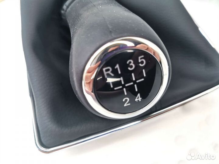 Ручка кпп опель астра h