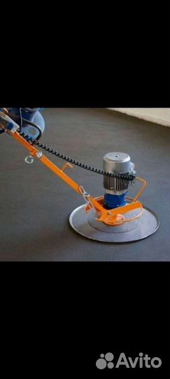 Полусухая стяжка пола