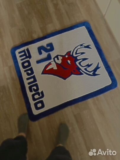 Тафтинговый ковер с твоим дизайном